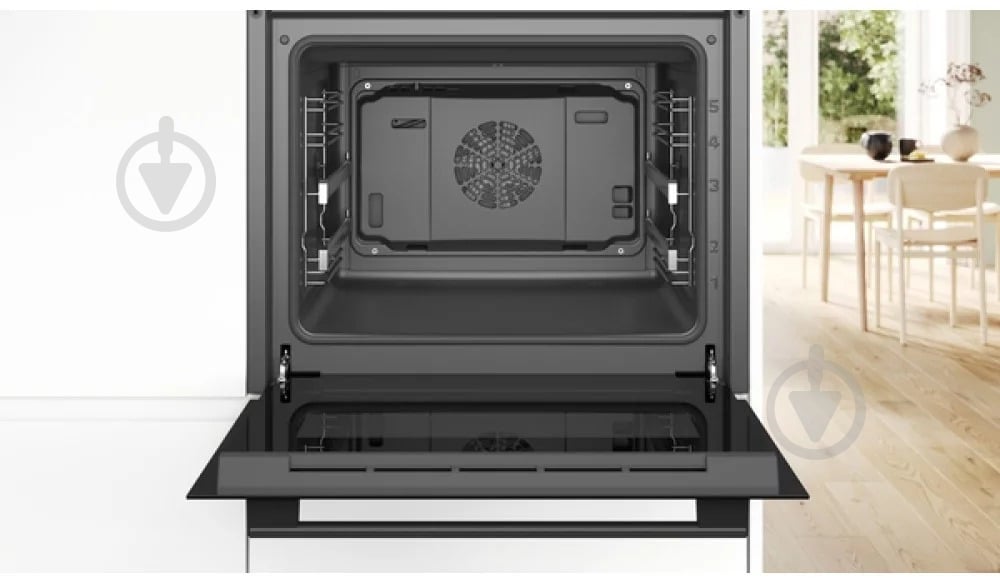 Духова шафа Bosch HJA737BA0 - фото 13