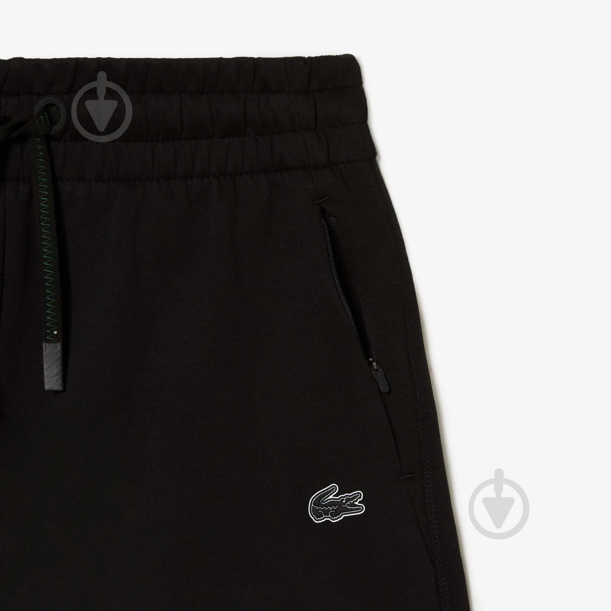 Шорты Lacoste р. 36 черный - фото 6 Шорты Lacoste р. 36 черный - фото 6