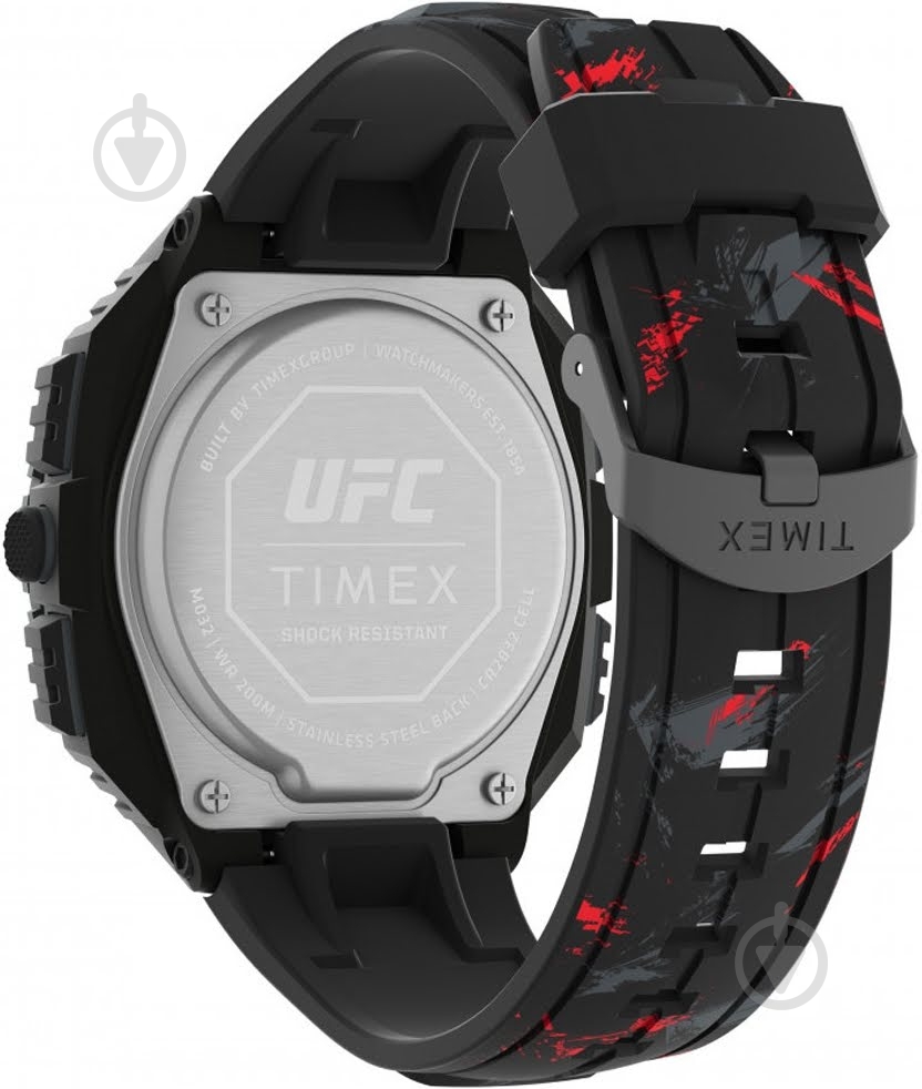 Наручные часы UFC Timex grey (Tx2v85100) - фото 2