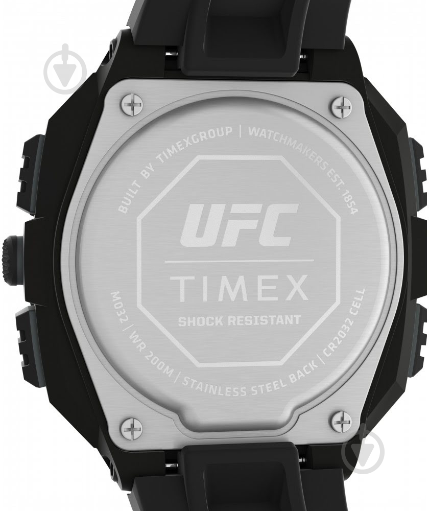 Наручные часы UFC Timex grey (Tx2v85100) - фото 5