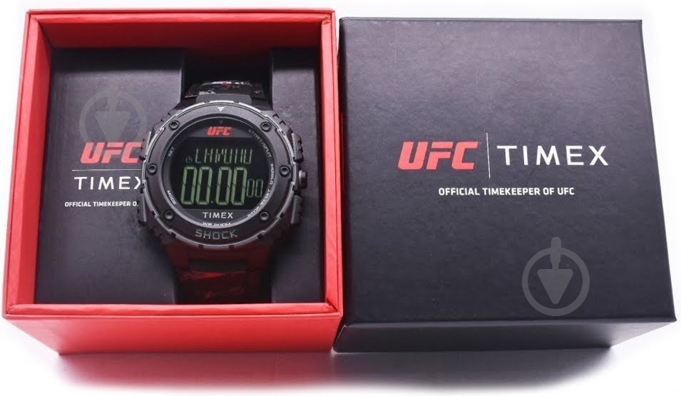 Наручные часы UFC Timex grey (Tx2v85100) - фото 6