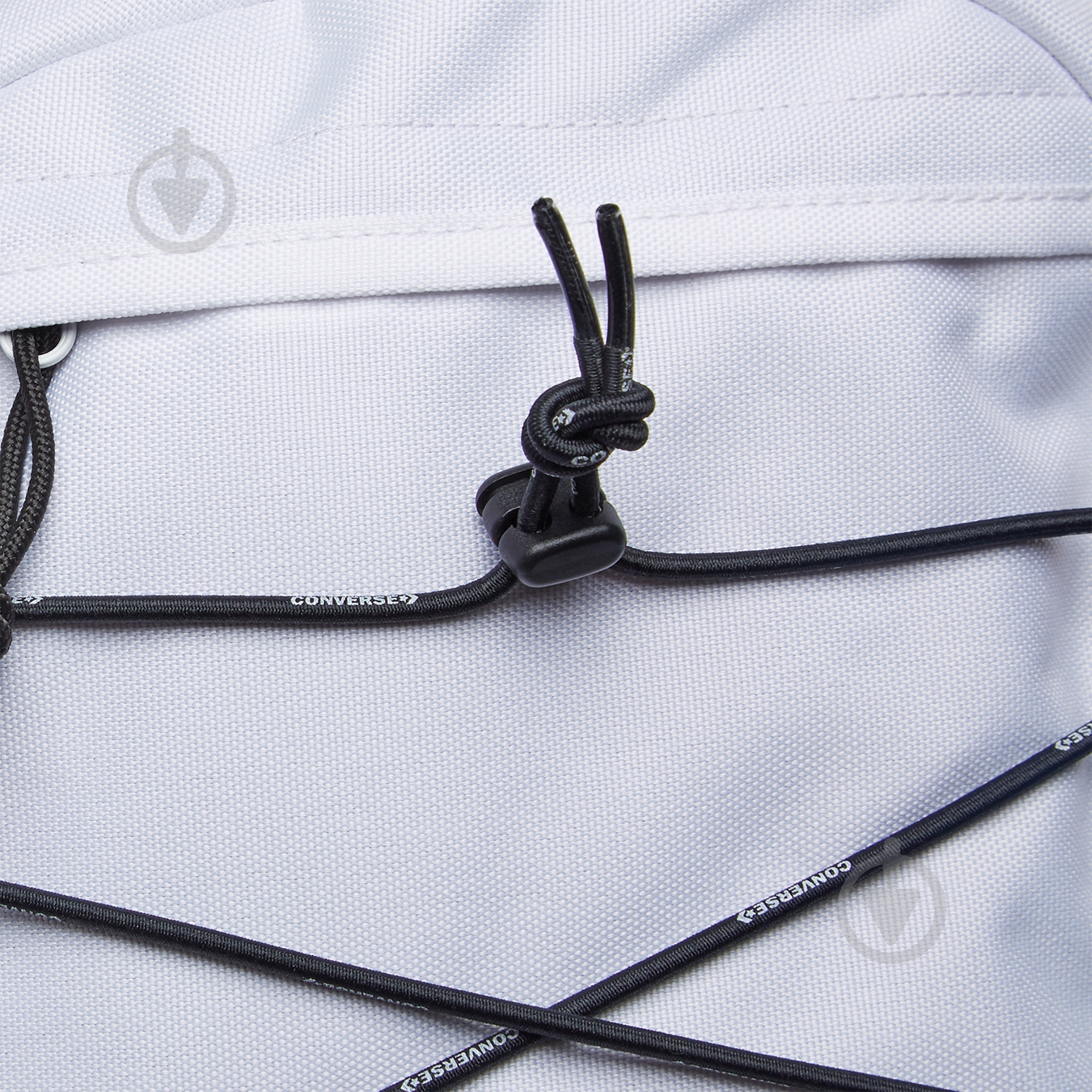 Рюкзак Converse 10017262-010 белый - фото 5