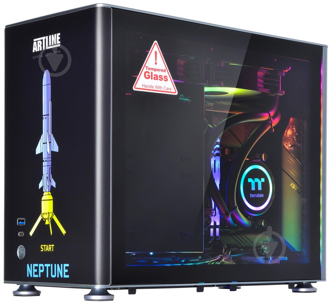 Компьютер Artline Overlord NPTN (NPTNv06) black - фото 8 Компьютер Artline Overlord NPTN (NPTNv06) black - фото 8