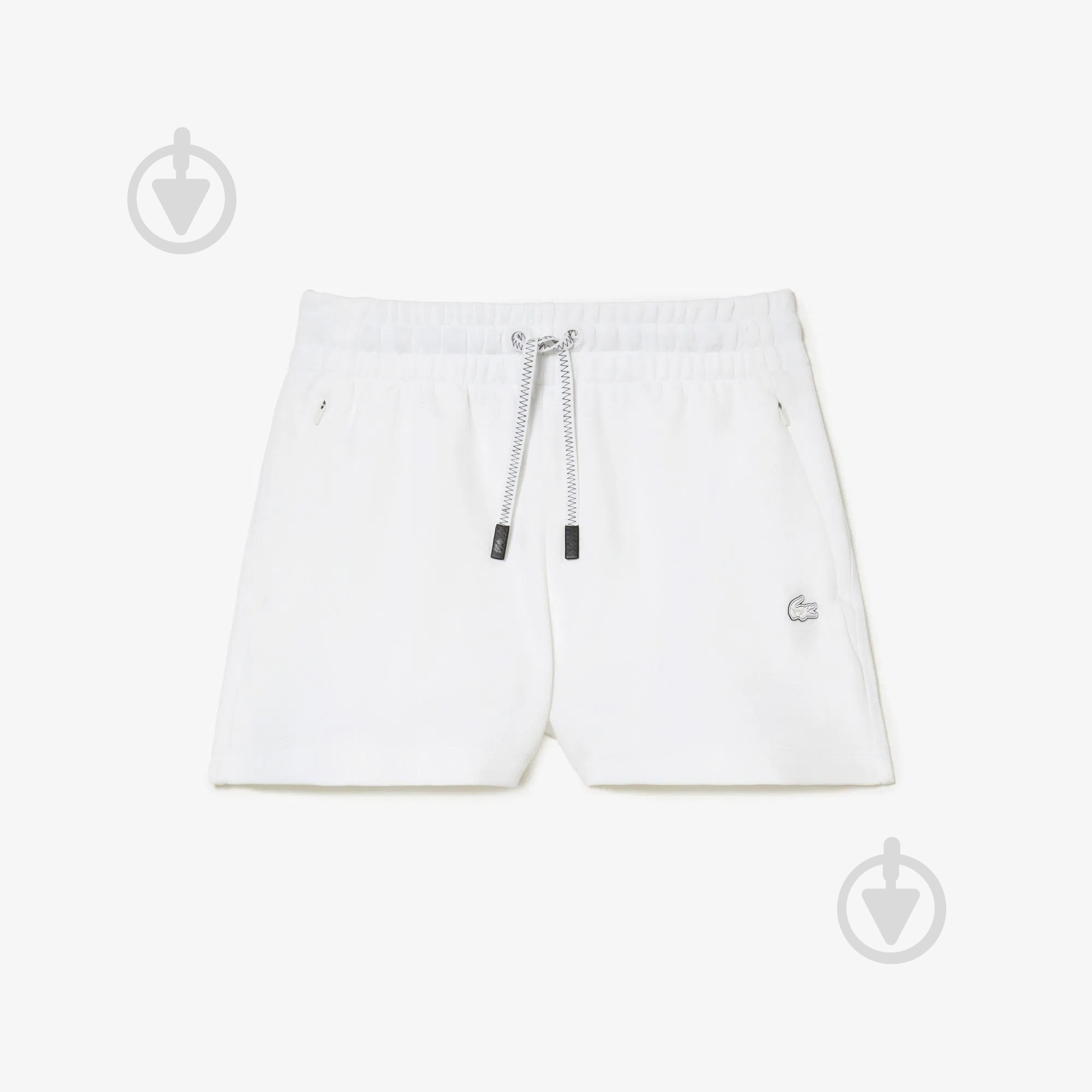 Шорти Lacoste р. 38 білий - фото 7