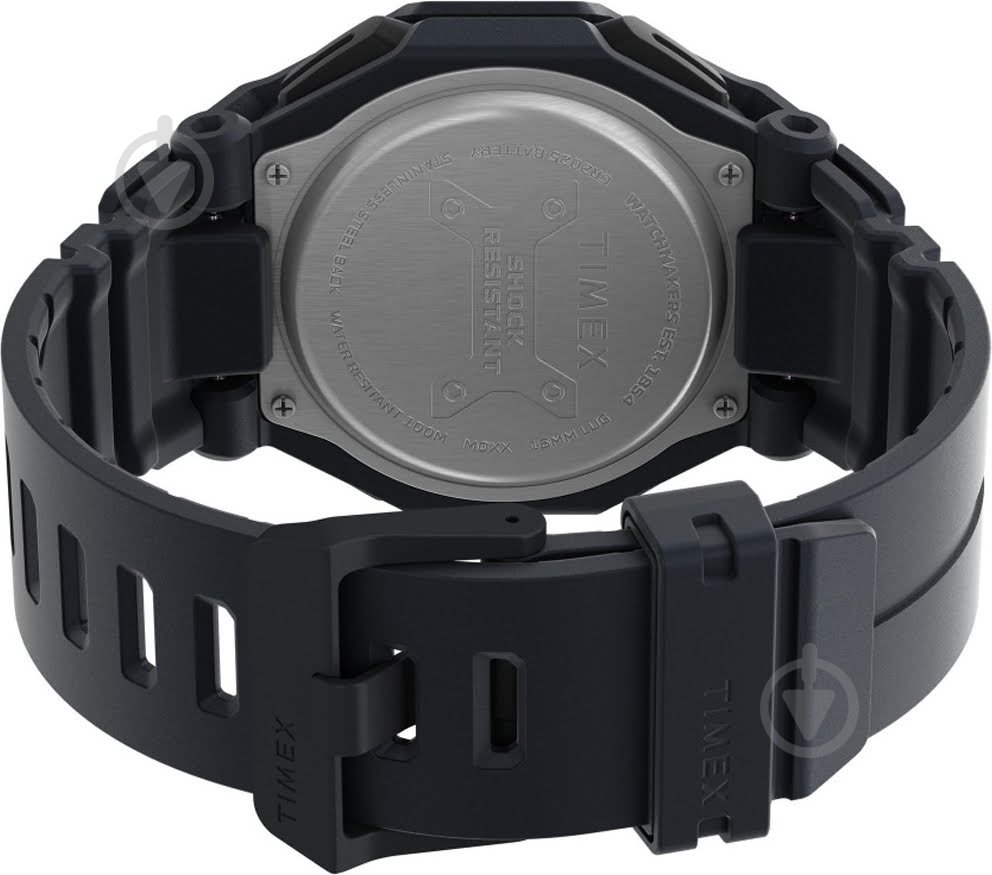 Наручные часы Command Encounter Timex blue (Tx2v93800) - фото 4 Наручные часы Command Encounter Timex blue (Tx2v93800) - фото 4