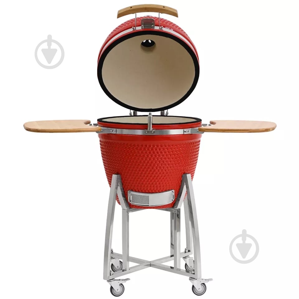 Гриль-барбекю Auplex AU-21 (красный) - фото 1