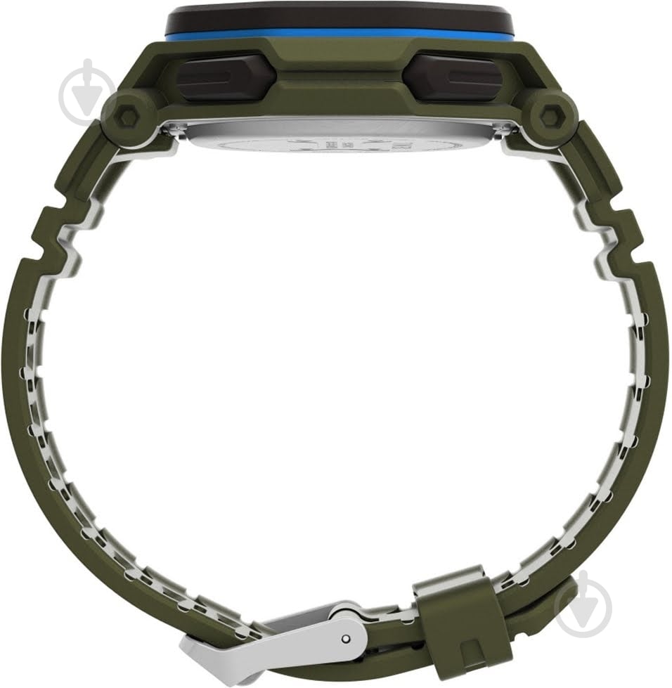 Наручний годинник Command Encounter Timex green (Tx2v93700) - фото 3 Наручний годинник Command Encounter Timex green (Tx2v93700) - фото 3