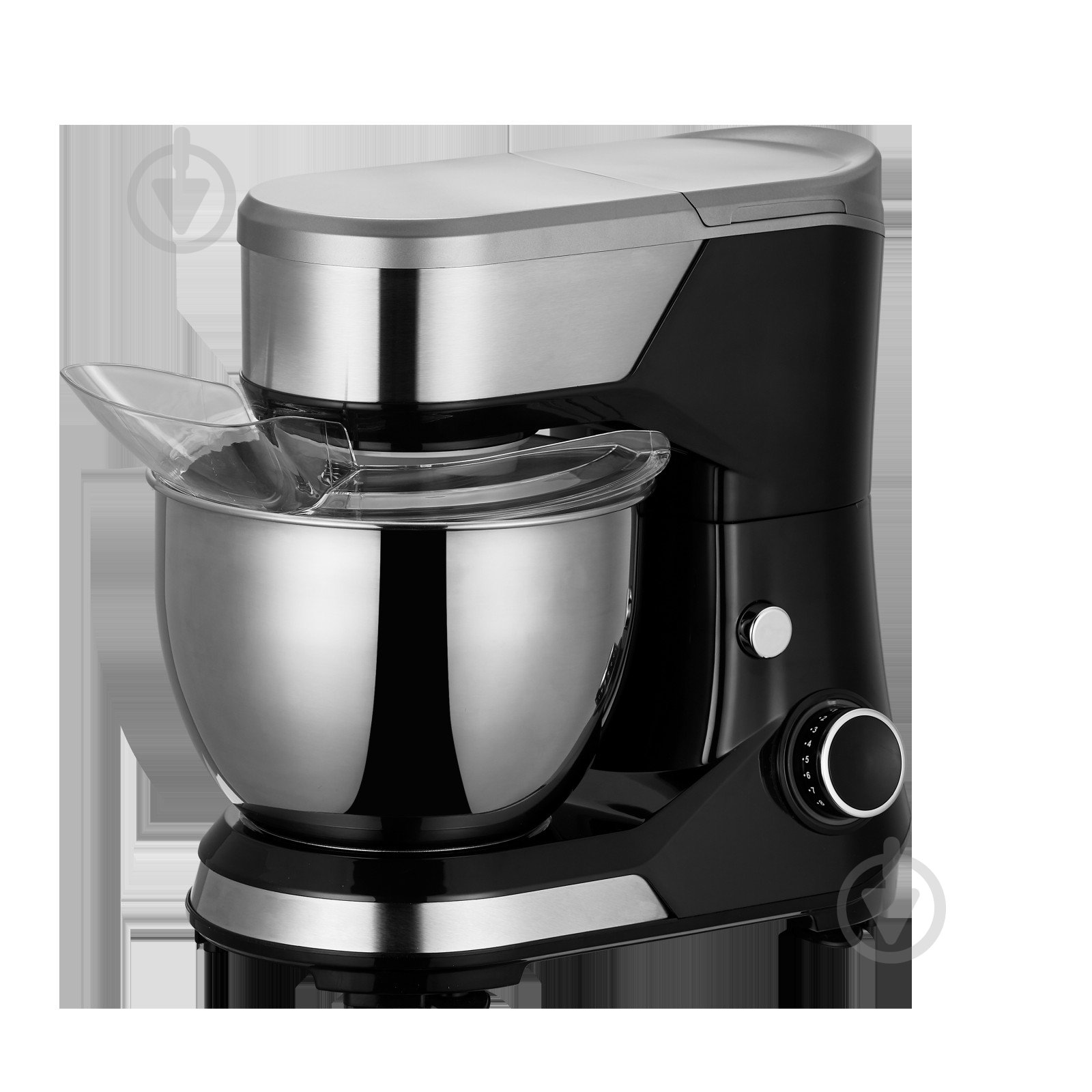 Кухонная машина EDLER EDFP-7702 - фото 1