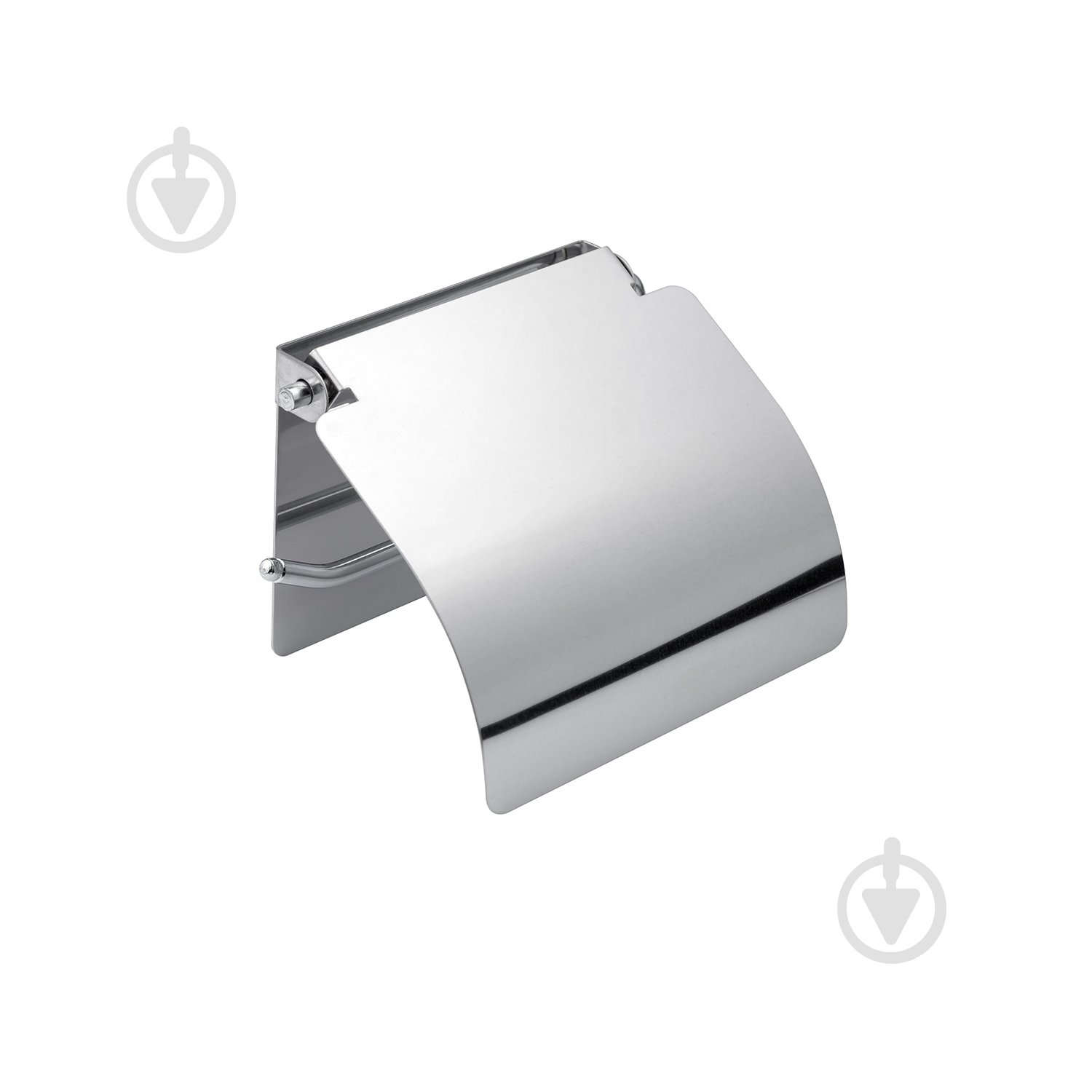 Держатель для туалетной бумаги Kroner KRM Rizze - ACC302 - фото 1 Держатель для туалетной бумаги Kroner KRM Rizze - ACC302 - фото 1