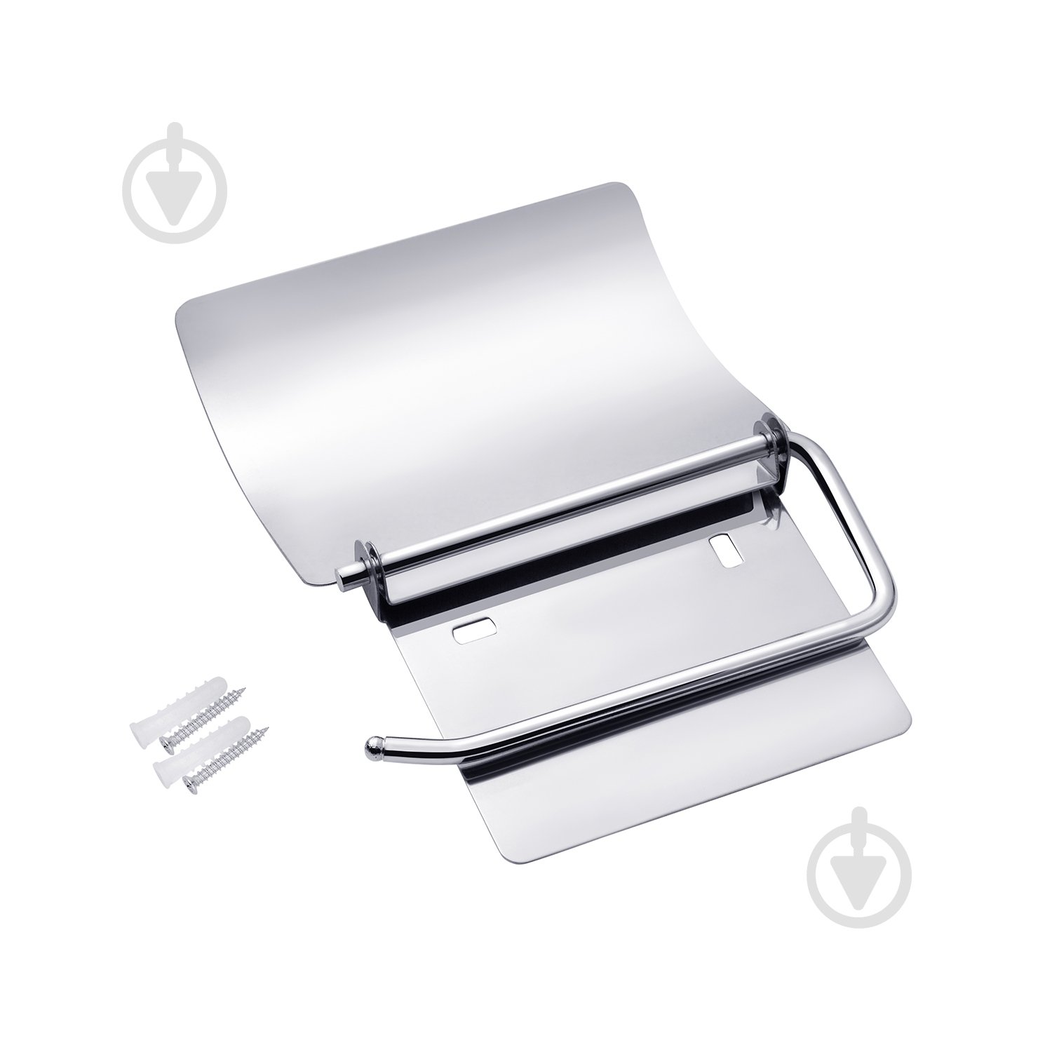 Держатель для туалетной бумаги Kroner KRM Rizze - ACC302 - фото 3 Держатель для туалетной бумаги Kroner KRM Rizze - ACC302 - фото 3