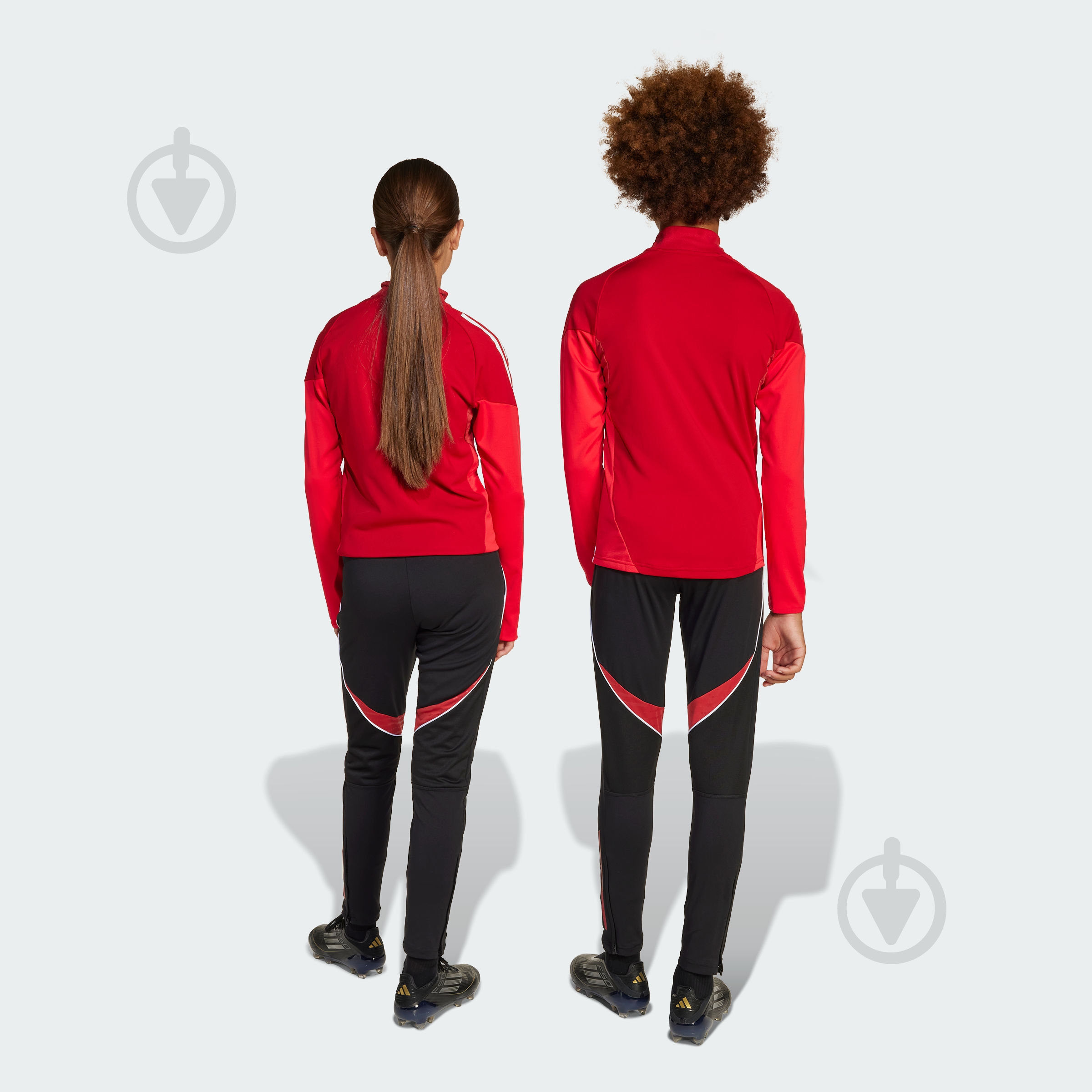 Брюки Adidas TIRO25C TR PNTY JI6499 р. 5-6YRS черный - фото 6