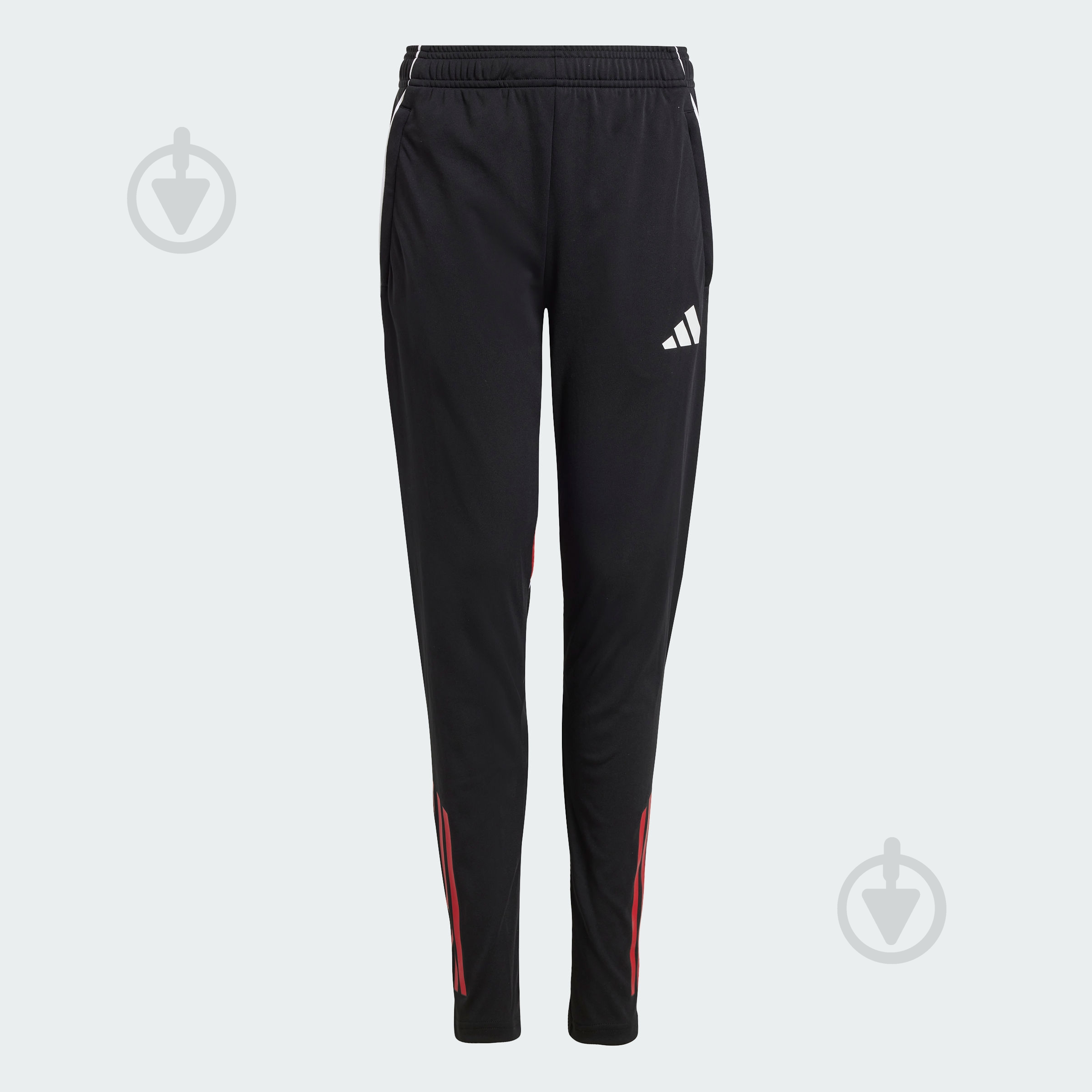 Брюки Adidas TIRO25C TR PNTY JI6499 р. 5-6YRS черный - фото 8