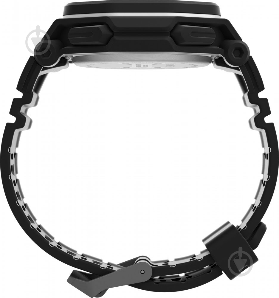 Наручные часы Command Encounter Timex black (Tx2v35600) - фото 3
