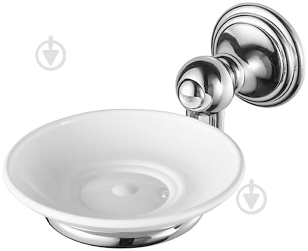 Мыльница Haceka Allure 401803 - фото 1 Мыльница Haceka Allure 401803 - фото 1