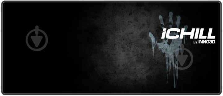 Игровая панель Inno3D ICHILL GAMING MOUSE MAT L (CMOUSEMAT) - фото 1