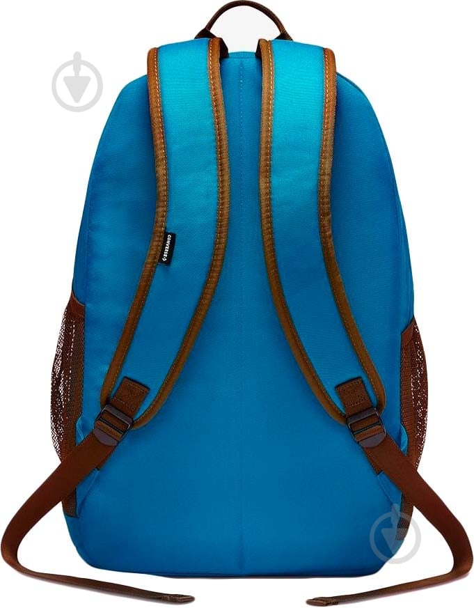 Рюкзак Converse 10017262-453 синий - фото 2 Рюкзак Converse 10017262-453 синий - фото 2