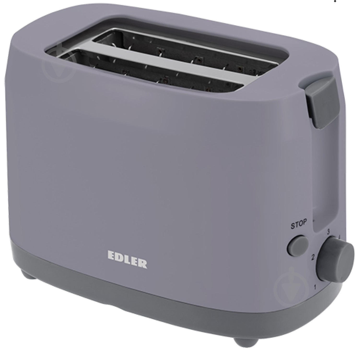 Тостер EDLER EDTS-2570 - фото 1