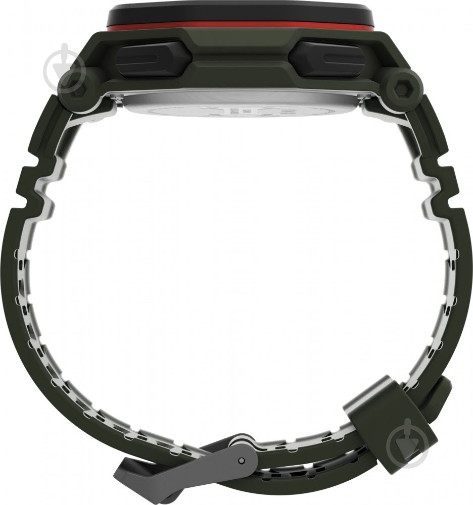 Наручные часы Command Encounter Timex green (Tx2v35400) - фото 5 Наручные часы Command Encounter Timex green (Tx2v35400) - фото 5
