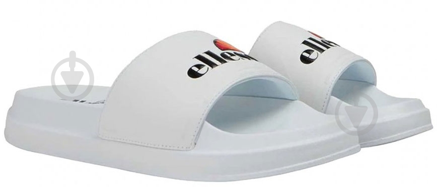 Шльопанці Ellesse FILIPPALTA SLIDE SGRF0537-908 р.40 білий - фото 2 Шльопанці Ellesse FILIPPALTA SLIDE SGRF0537-908 р.40 білий - фото 2