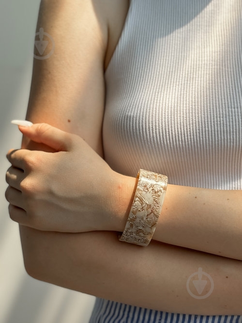 Браслет MISO accessory мрамор - фото 2