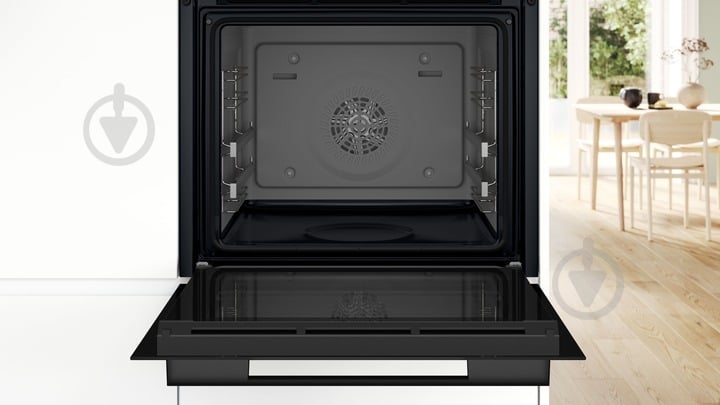 Духова шафа Bosch HJG852YB0T - фото 9
