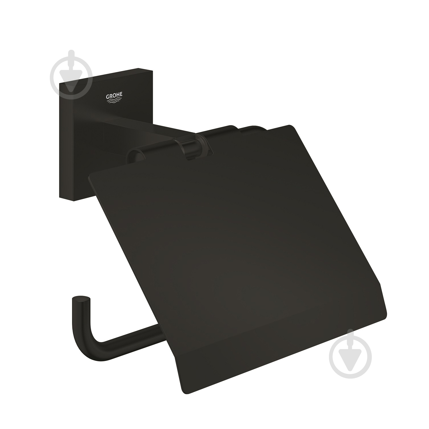 Держатель для туалетной бумаги Grohe QuickFix Start Cube 411022430 - фото 1