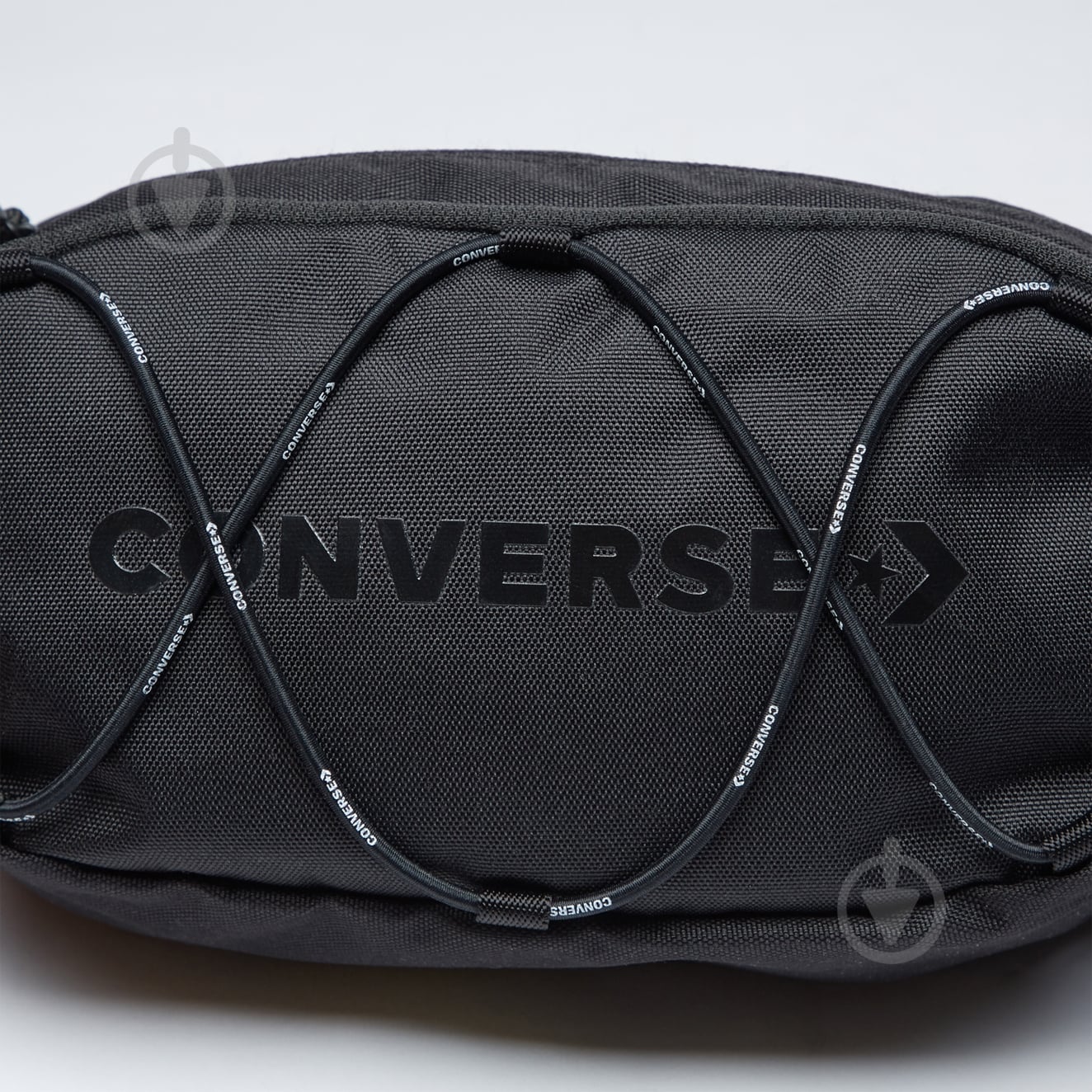 Сумка Converse Swap Out Sling 10017263-001 чорний - фото 3