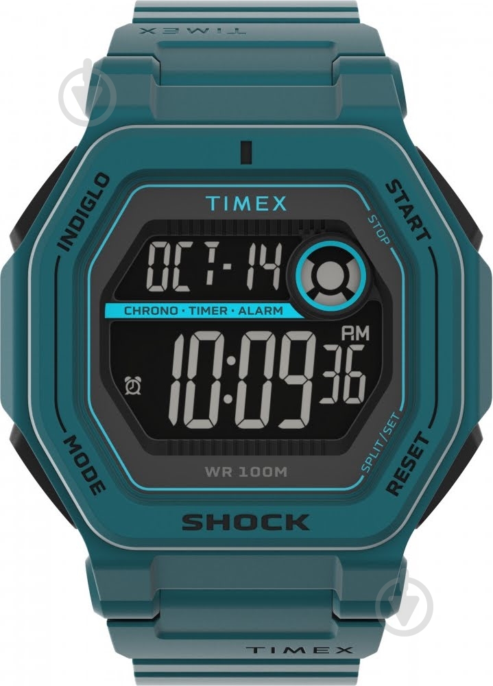 Наручные часы Command Encounter Timex blue (Tx2v59900) - фото 1