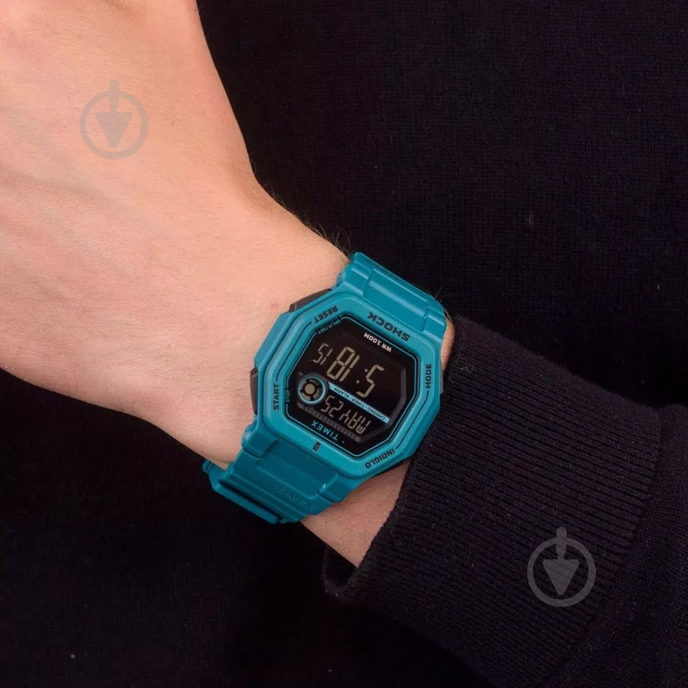 Наручные часы Command Encounter Timex blue (Tx2v59900) - фото 3