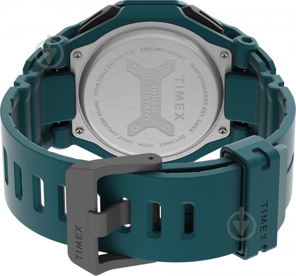 Наручные часы Command Encounter Timex blue (Tx2v59900) - фото 6