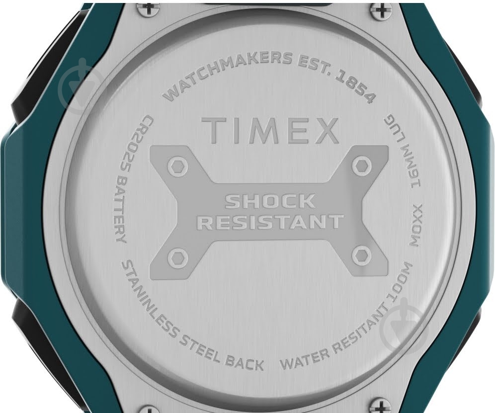 Наручные часы Command Encounter Timex blue (Tx2v59900) - фото 8