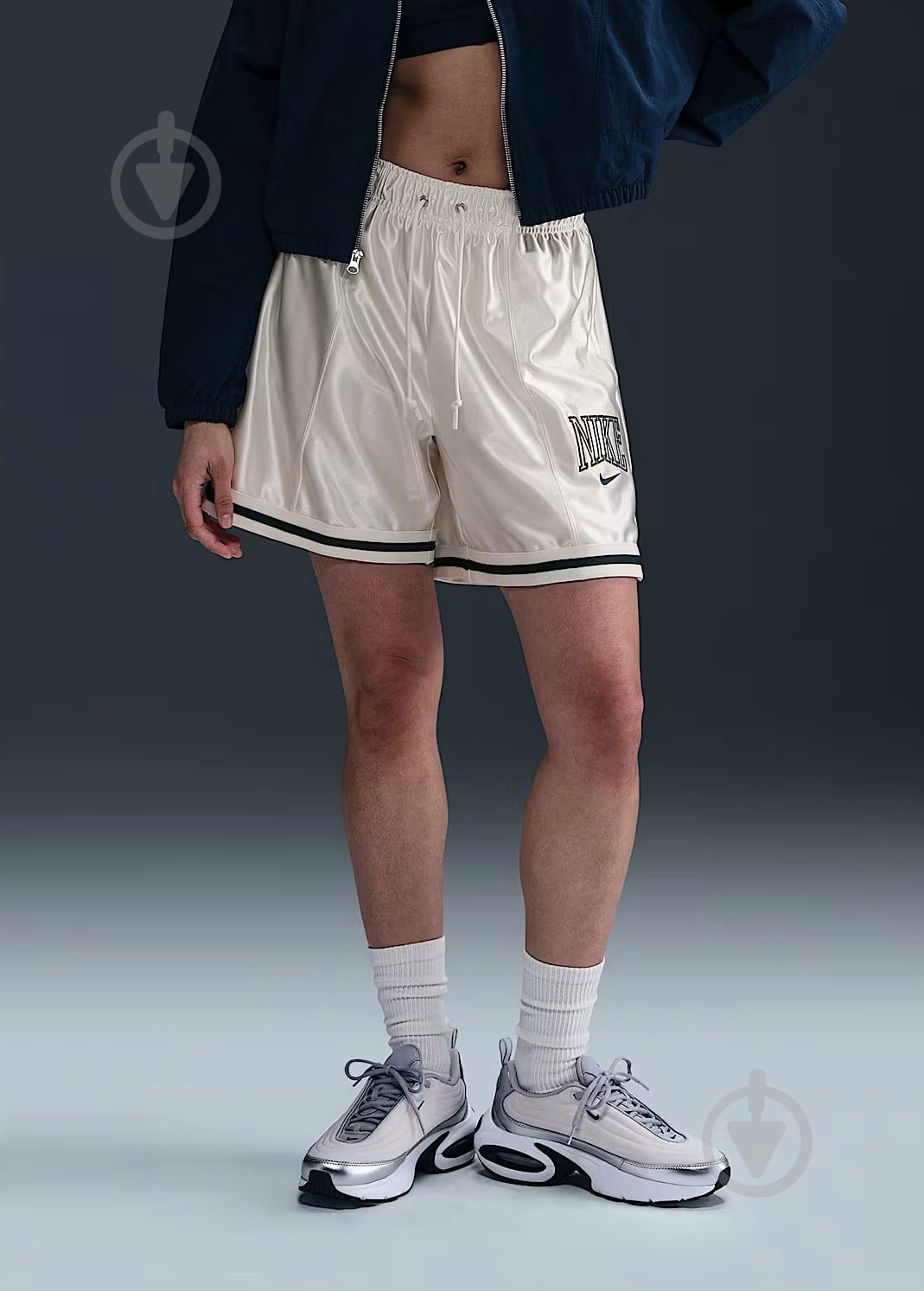 ᐉ Шорти Nike W NSW STREET 6
