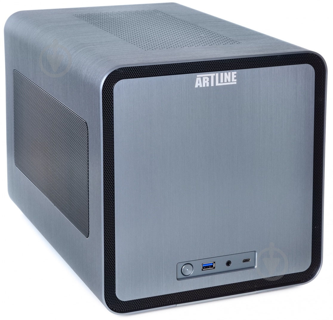 Комп'ютер Artline Overlord V8 (V8v02) grey - фото 1 Комп'ютер Artline Overlord V8 (V8v02) grey - фото 1