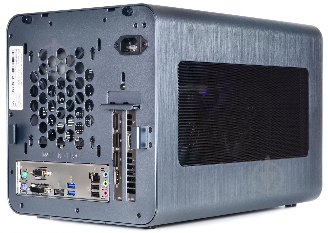 Комп'ютер Artline Overlord V8 (V8v02) grey - фото 3 Комп'ютер Artline Overlord V8 (V8v02) grey - фото 3