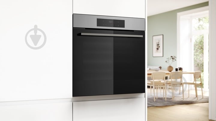 Духовой шкаф Bosch HJG852YS0 Встраиваемый духовой шкаф - фото 9