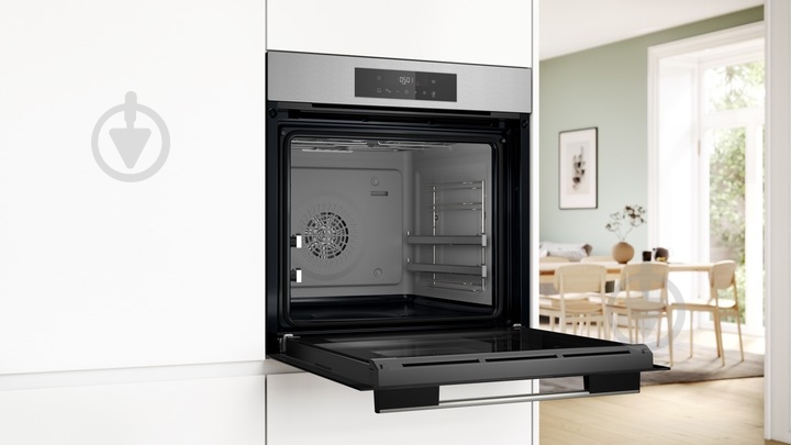 Духовой шкаф Bosch HJG852YS0 Встраиваемый духовой шкаф - фото 8