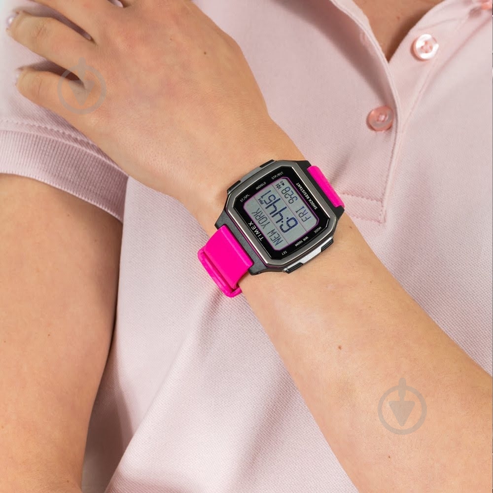 Наручные часы Command Urban Timex pink (Tx5m29200) - фото 2