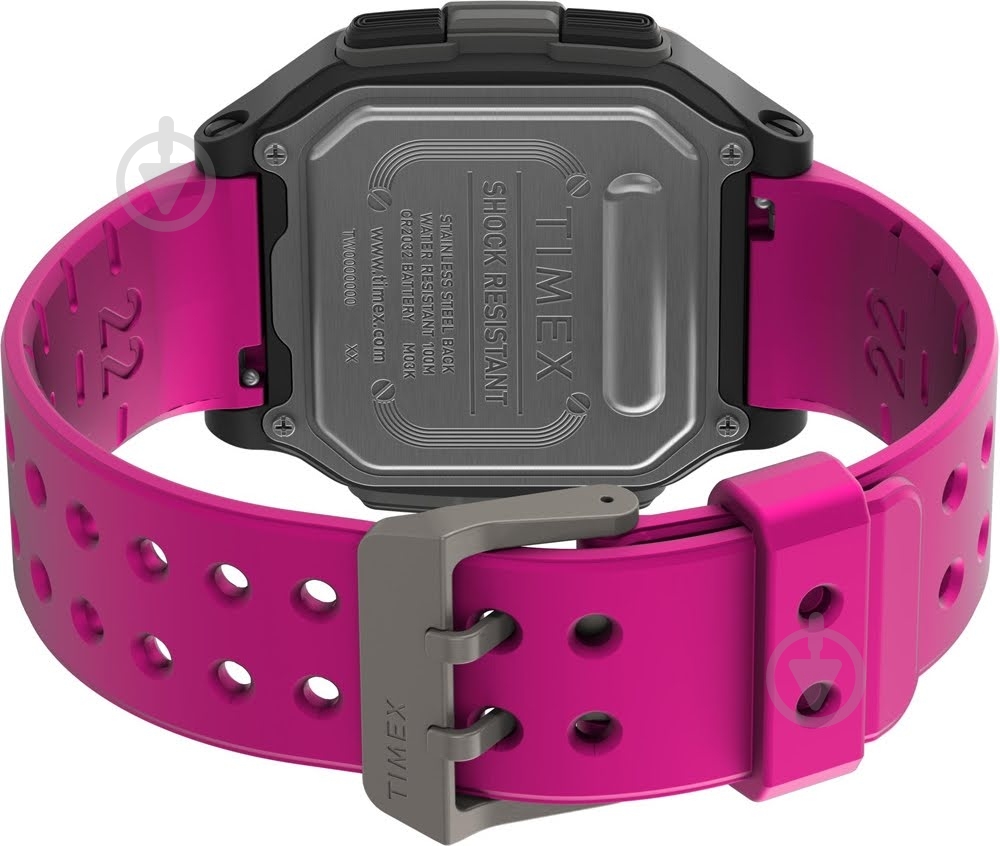 Наручные часы Command Urban Timex pink (Tx5m29200) - фото 5