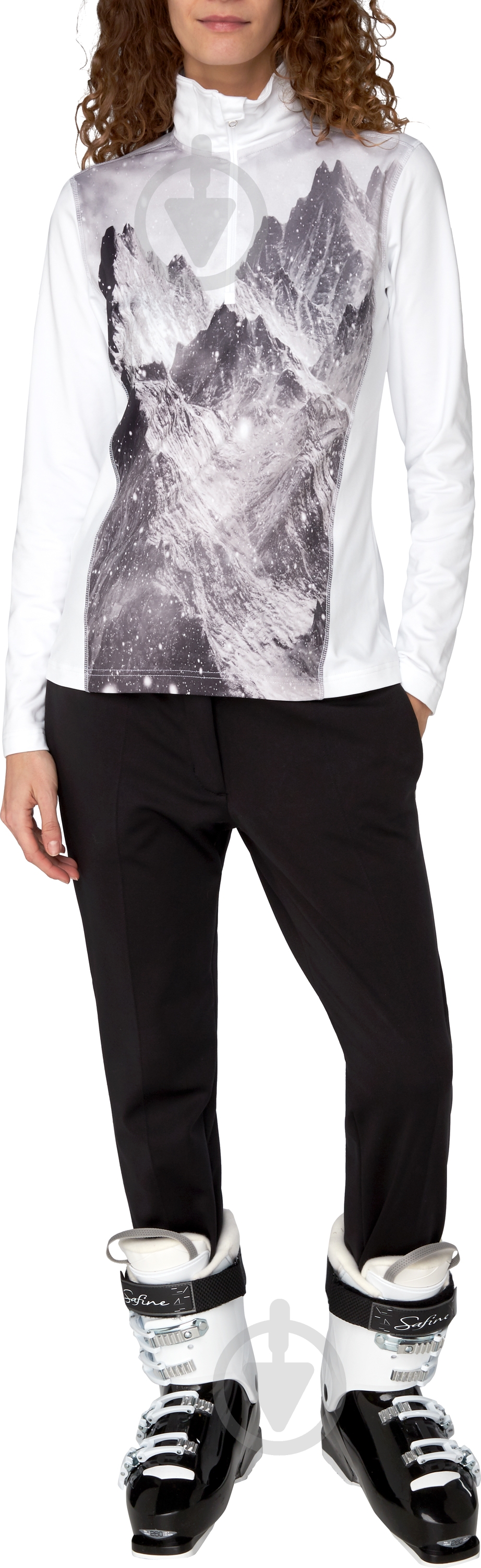 Джемпер McKinley Daniston wms 294362-001 р. 40 білий - фото 1 Джемпер McKinley Daniston wms 294362-001 р. 40 білий - фото 1