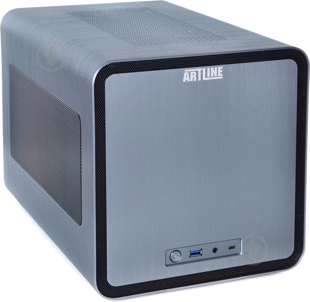 Компьютер Artline Overlord V8 (V8v15) black - фото 1 Компьютер Artline Overlord V8 (V8v15) black - фото 1