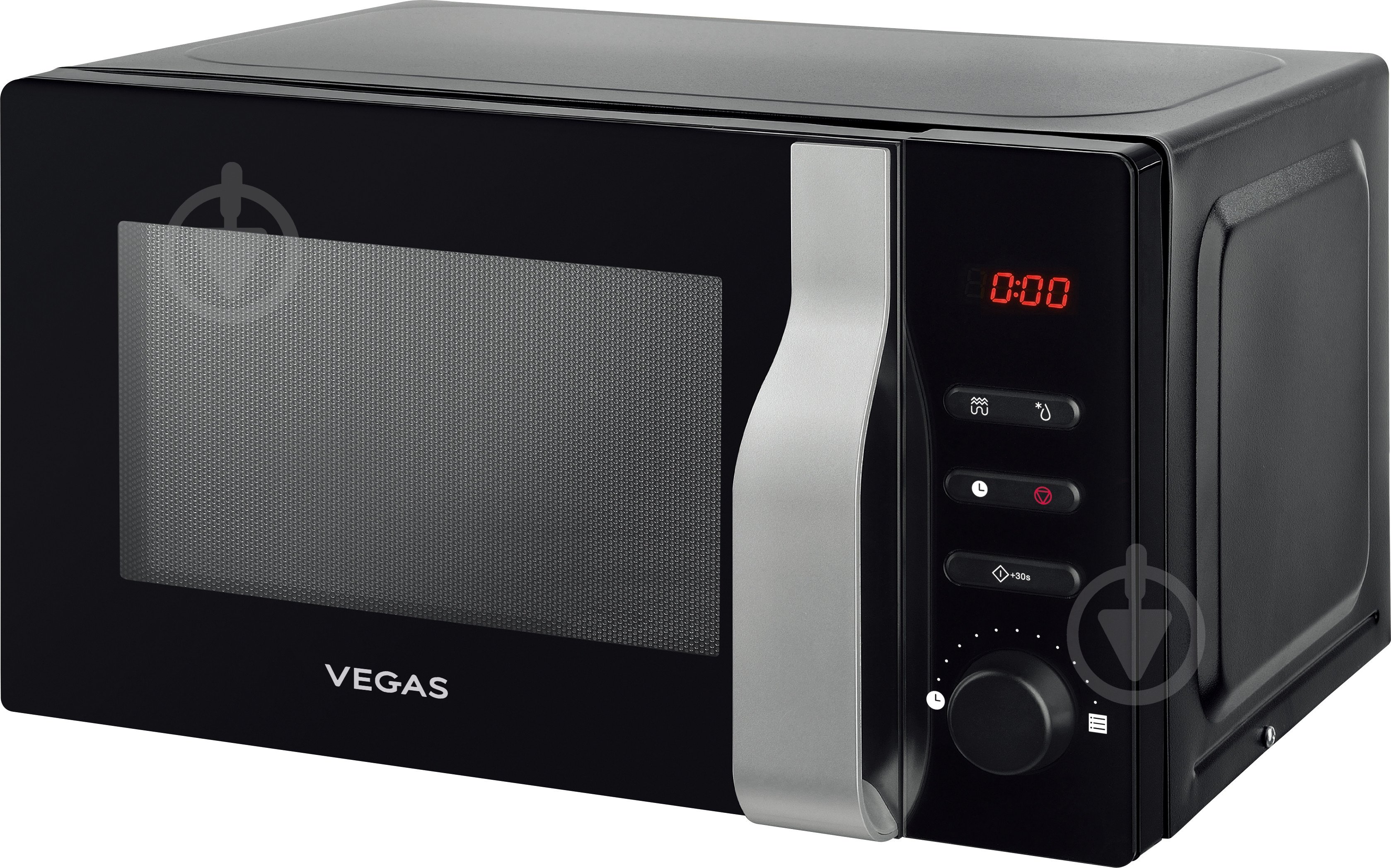 Микроволновая печь VEGAS. VMO-6020MB - фото 1 Микроволновая печь VEGAS. VMO-6020MB - фото 1