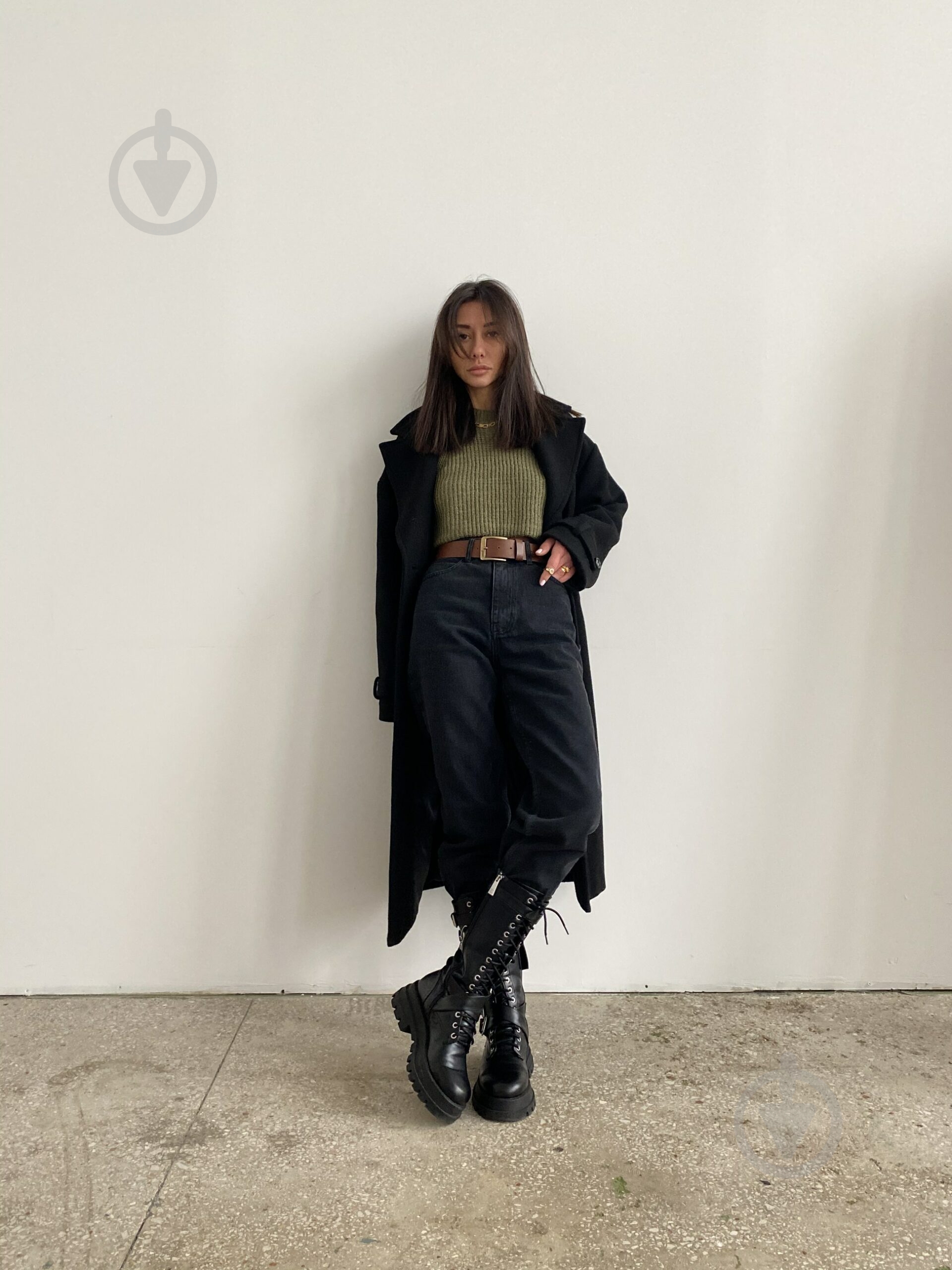 Джинси Why Not Denim JSTR1 JSTR1 р. 29 чорний - фото 4