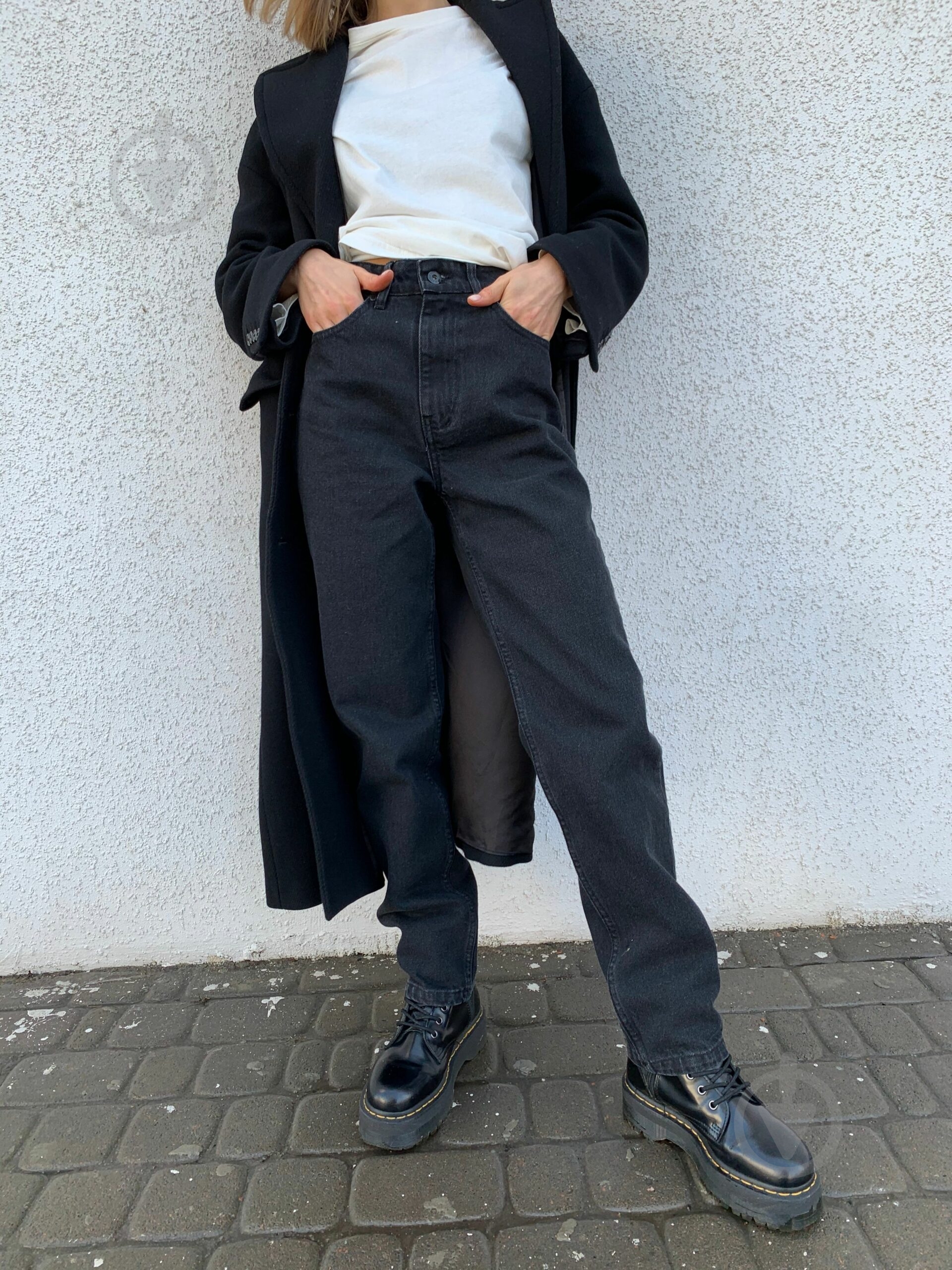 Джинси Why Not Denim JSTR1 JSTR1 р. 29 чорний - фото 5