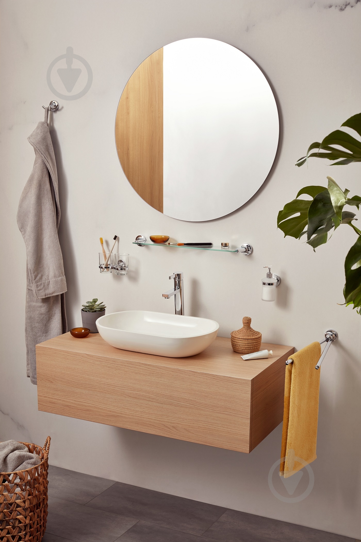 Стакан Haceka Aspen 405308 - фото 3 Стакан Haceka Aspen 405308 - фото 3