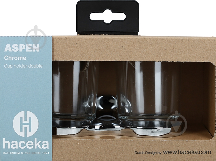 Стакан Haceka Aspen 405308 - фото 5 Стакан Haceka Aspen 405308 - фото 5