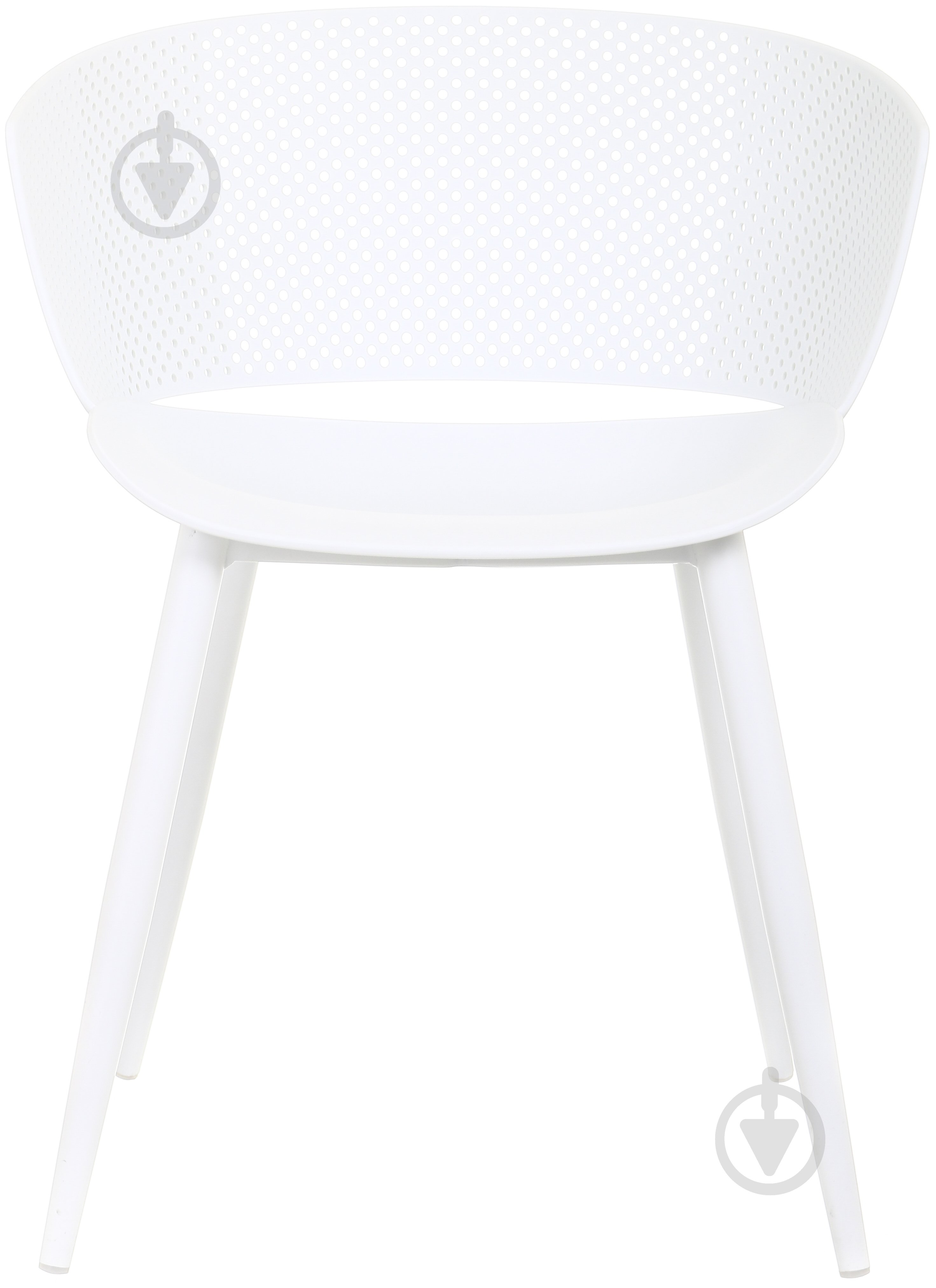 Стул Лагос F832-1 / белый - фото 1 Стул Лагос F832-1 / белый - фото 1