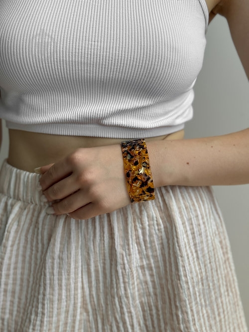 Браслет MISO accessory мраморный - фото 2 Браслет MISO accessory мраморный - фото 2