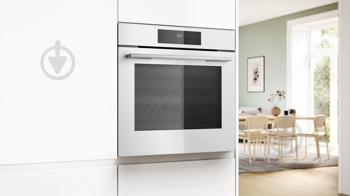 Духова шафа Bosch HJG852YW0T - фото 8