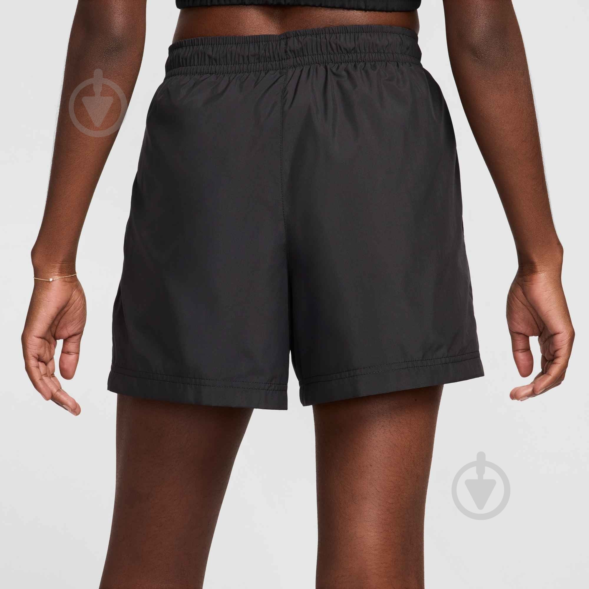 Шорты Nike р. L черный - фото 3