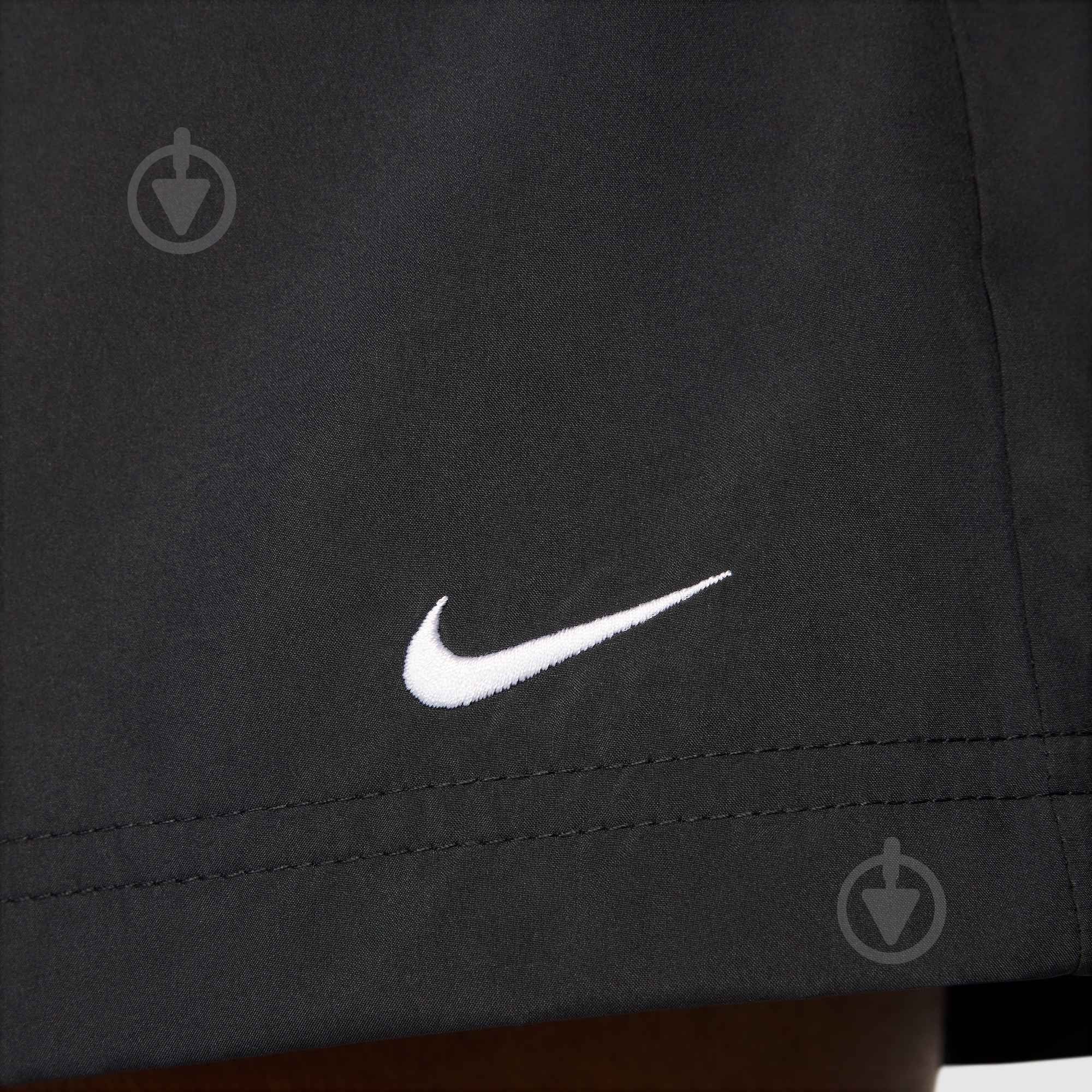 Шорты Nike р. L черный - фото 5